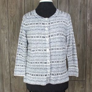 Loft sweater top m size